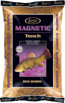 shumee Lorpio Magnetic LIN RED WORM vaba 2 kg