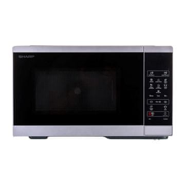 shumee Mikrovalovna pečica SHARP YC-MS252AE-S