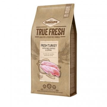 shumee CARNILOVE suha hrana za pse True Fresh Purana 11,4 kg