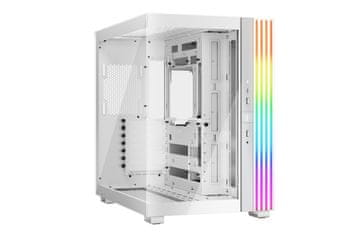 Be quiet! be quiet! LIGHT BASE 600 DX White Midi Tower
