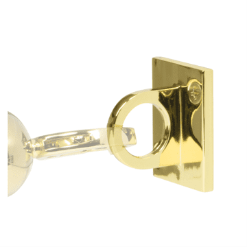 Securit by Vermes STENSKA KONZOLA za USMERJEVALNO VRV Gold Classic RSCLWHGO