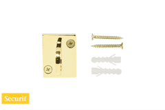 Securit by Vermes STENSKA KONZOLA za USMERJEVALNO VRV Gold Classic RSCLWHGO