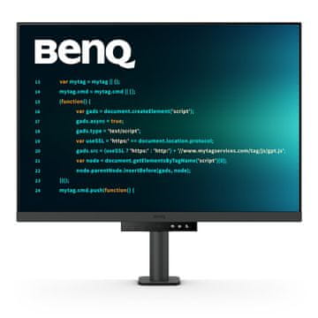 shumee BENQ LED 28,2-palčni RD280UA monitor
