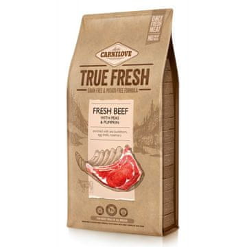 shumee CARNILOVE suha hrana za pse True Fresh Beef 11,4 kg
