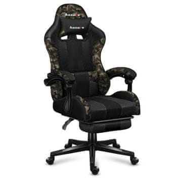 shumee Igralni stol Huzaro Force 4.7 Camo Mesh