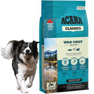 shumee ACANA Wild Coast Dog 14,5 kg