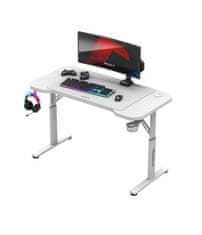 Huzaro Igralna miza Hero 2.6 bela