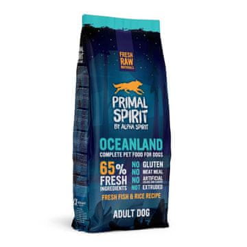 360 PRIMAL SPIRIT OCEANLAND - ryba dla psa-12 kg