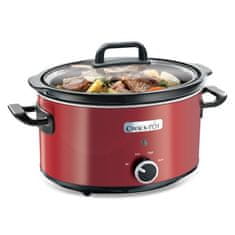 shumee Počasni kuhalnik Crock-Pot SCV400RD-050 3,5 l