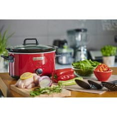 shumee Počasni kuhalnik Crock-Pot SCV400RD-050 3,5 l
