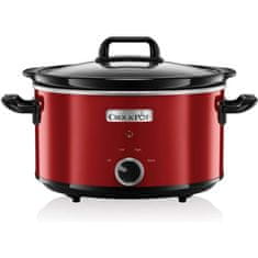 shumee Počasni kuhalnik Crock-Pot SCV400RD-050 3,5 l