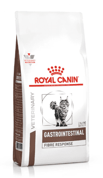 shumee Royal Canin VD Cat Fiber Response suha hrana za mačke 2 kg