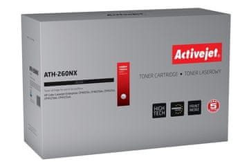 shumee Toner ActiveJet za HP CE260X, reg. ATH-260NX