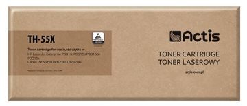 shumee Toner Actis za HP 55X CE255X nov TH-55X