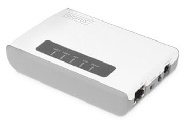 DIGITUS VEČNAMENSKI OMREŽNI STREŽNIK DN-13024