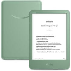 shumee Kindle (11. generacija) - 2024 6 16 GB Matcha