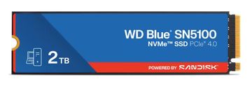 Western Digital Western Digital 2TB WD Blue SN5100 NVMe SSD