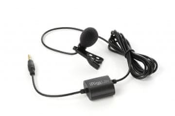 IK Multimedia IK Multimedia iRig Mic Lav 2 pack - komplet mikrofonov