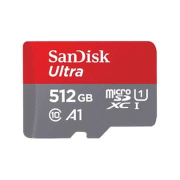 shumee SANDISK ULTRA microSDXC 512GB 150MB/s A1 CL10 UHS-I