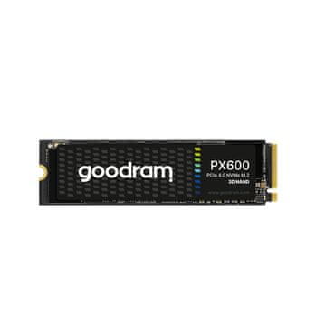 SSD GOODRAM PX600 1TB M.2 PCIe NVME gen.4 x4 3DNAND