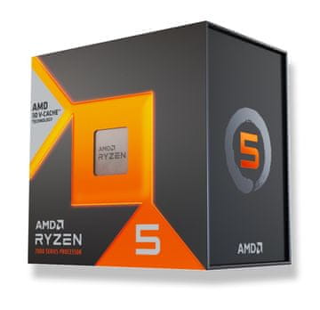 shumee Procesor AMD Ryzen 5 7500X3D - ŠKATLA