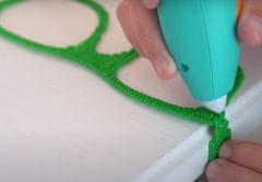 3Doodler 3Doodler Start Plus 3D pisalo 0.77 mm turkizna, rumena