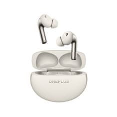OnePlus OnePlus Buds Pro 3 Brezžične Bluetooth Slušalke, Bele