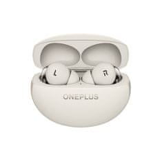 OnePlus OnePlus Buds Pro 3 Brezžične Bluetooth Slušalke, Bele