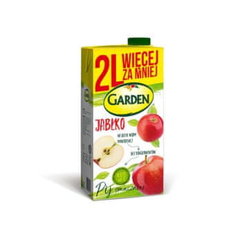 shumee Vrtni jabolčni napitek 2 l