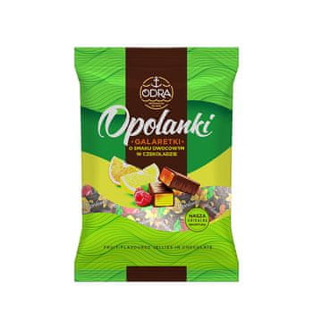 shumee ODRA čokoladni želeji 1 kg
