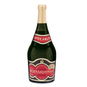 shumee Medica Apis Trójniak Bernardyński 750 ml, alk. 13 %