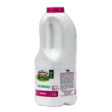 shumee Kmečko mleko brez laktoze 2% 1l