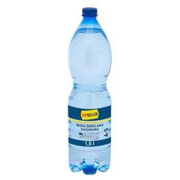 shumee NAJBOLJE PRODAJANA Gazirana izvirska voda 1,5 l