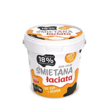 shumee Łaciata krema 18% 1 kg