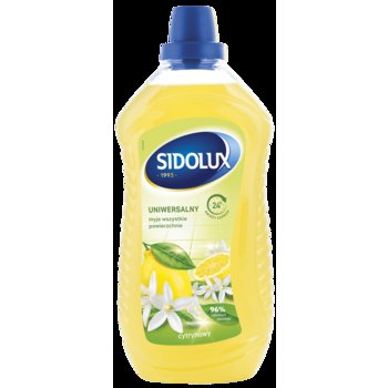 shumee Sidolux Univerzalno čistilo za tla limona 1 l