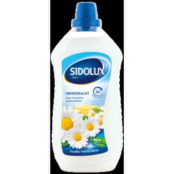 shumee Sidolux Univerzalno čistilo za tla, Marsejsko milo, 1l