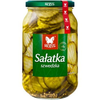 shumee Švedska solata z metulji 870 g (900 ml)