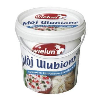 shumee Wieluń Sendvič s skuto in sirovo torto Moje najljubše vedro 1kg