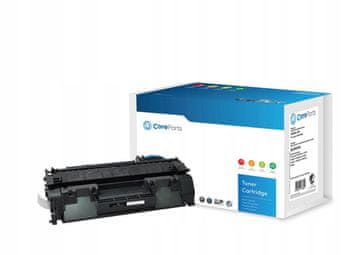 shumee Toner CoreParts za kakovostno slikanje HP CE505A, 2300 strani