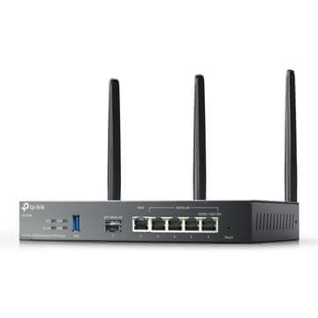 Omada AX3000 gigabitni VPN usmerjevalnik, ER706W
