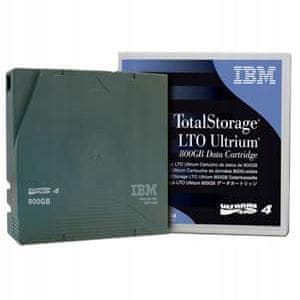 shumee IBM LTO4 800/1600 GB podatkovni trak, paket 5, 95P4278