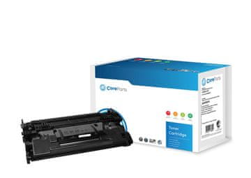 CoreParts Toner CoreParts Black CF287A, QI-HP2074