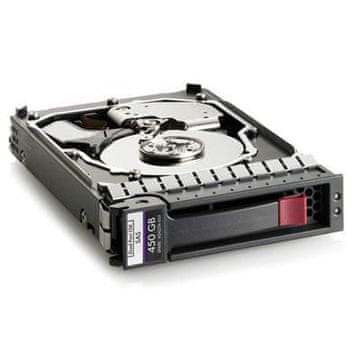 shumee HP Entity dvoportni 450GB vroče zamenljivi trdi disk 3,5" SAS2 15000 vrt/min, 516816-B21