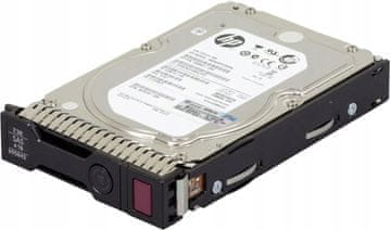 shumee HP Enterprise 4TB trdi disk 7,2K vrt/min SAS, 695842-001
