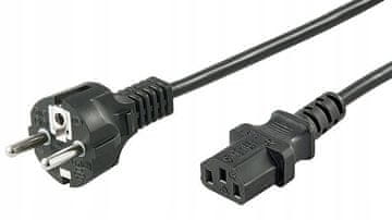 MicroConnect Napajalni kabel MicroConnect Schuko-C13 10 m
