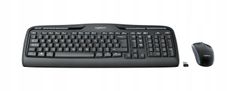 Logitech Kombinirana miška Logitech MK330, nemška, 920-008533