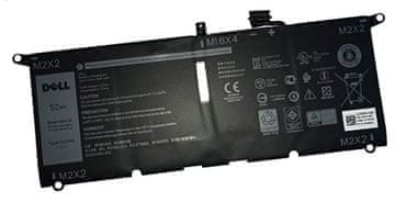 DELL DELL baterija 52 Wh 4 celična, DXGH8