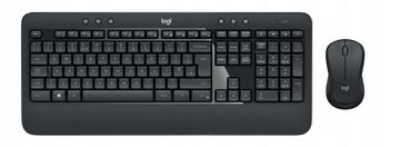 shumee Kombinirana miška Logitech MK540, nemška, 920-008675