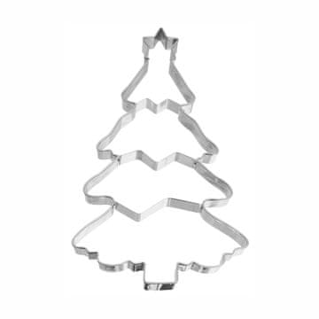 shumee XXL vykrajovačka na sušienky VIANOČNÝ STROMČEK / Birkmann