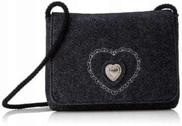 shumee G2426 L. CREDI Traun Stone Messenger Bag